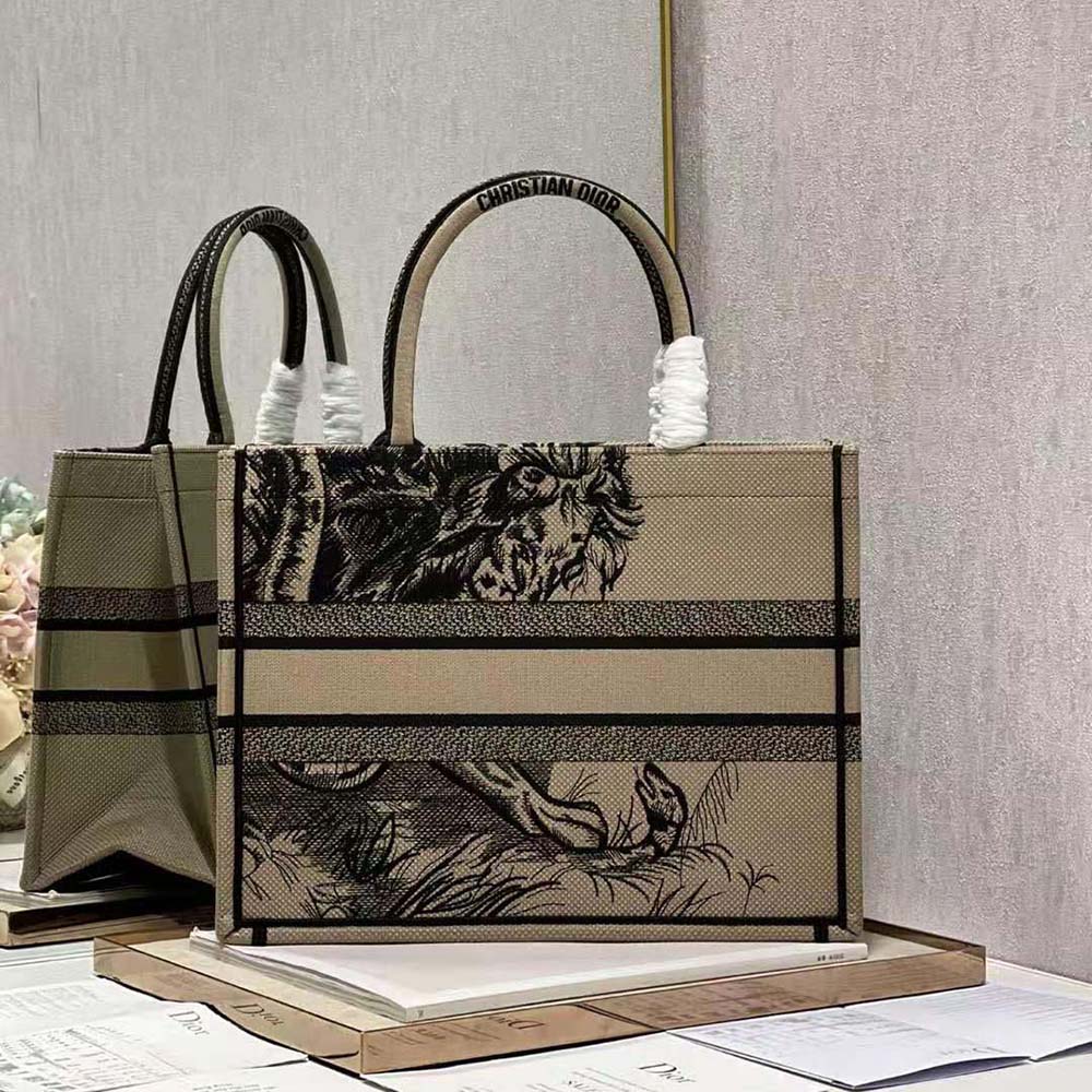 Mẫu túi vải tote dior chính hãng bán chạy nhất thị trường hiện nay #16 Mẫu túi vải tote dior chính hãng bán chạy nhất thị trường hiện nay